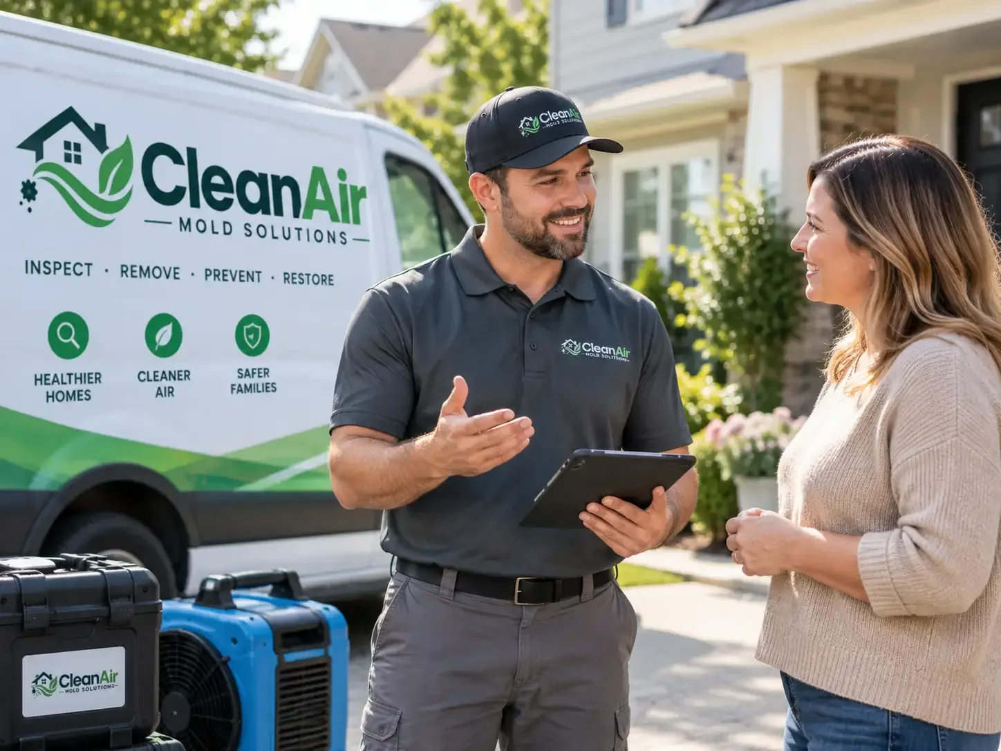Mold Remediation Powder Springs, TN FAQs